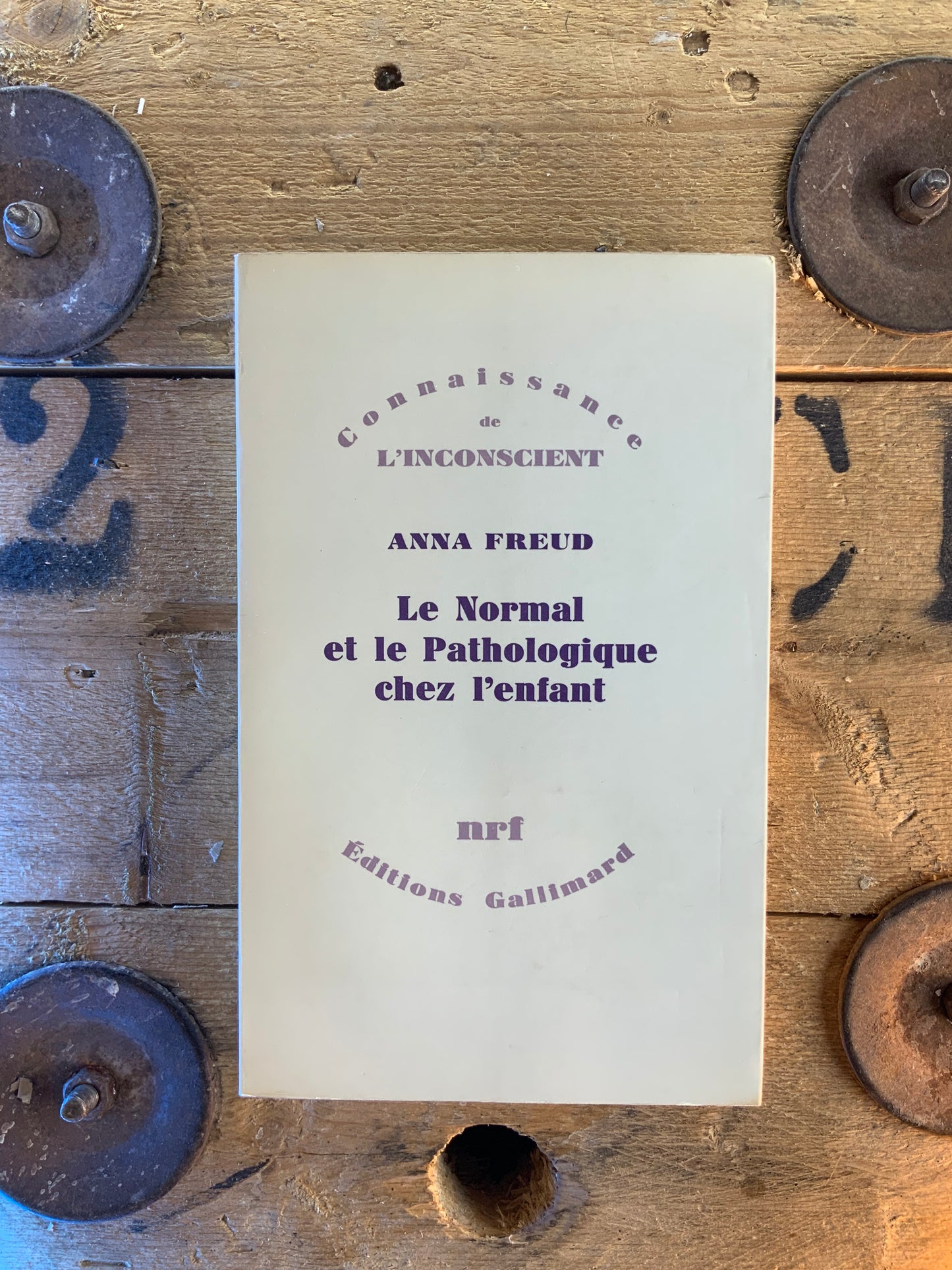Le normal et le pathologique chez l’enfant - Anna Freud