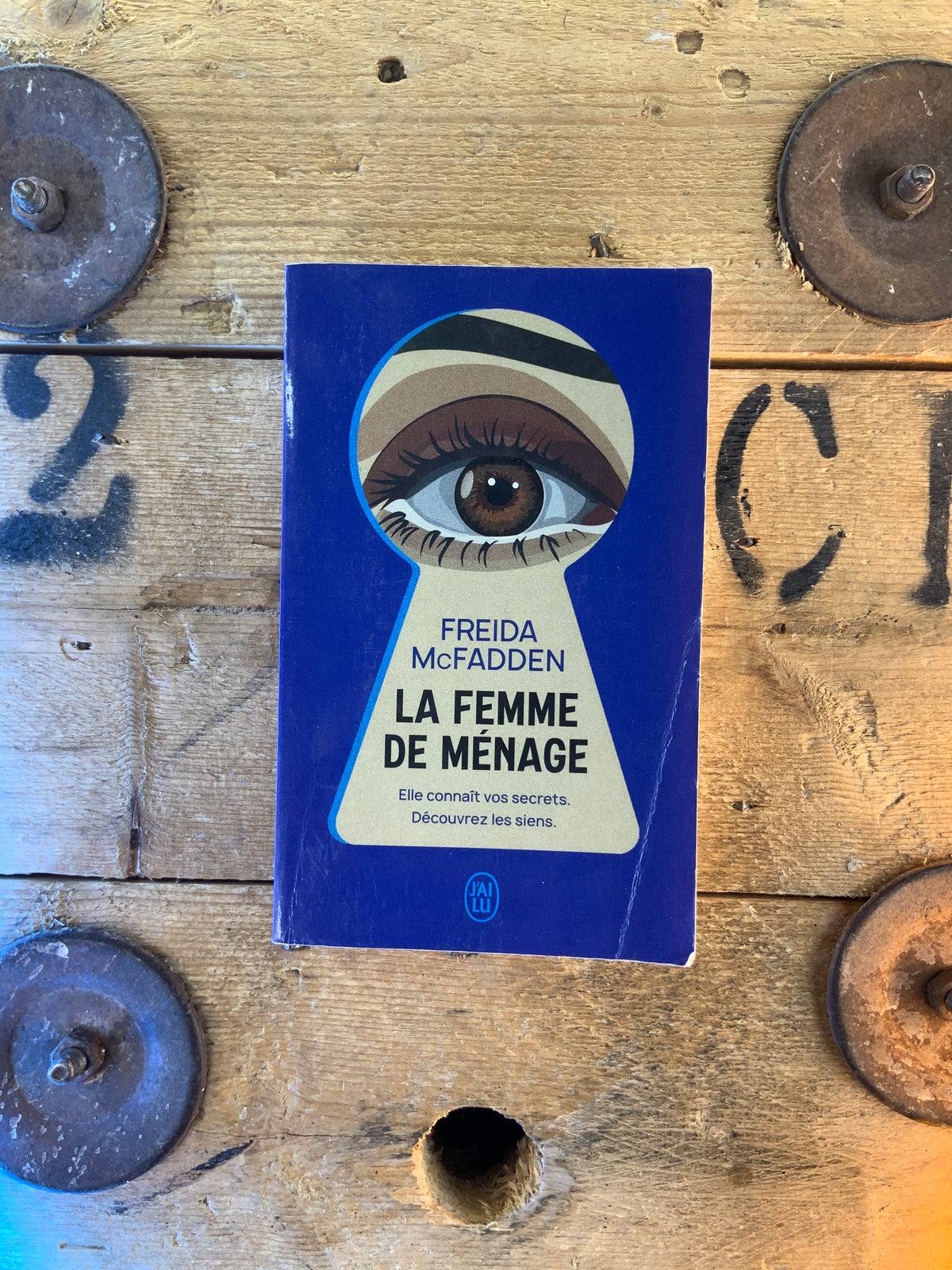 La femme de ménage - Freida McFadden