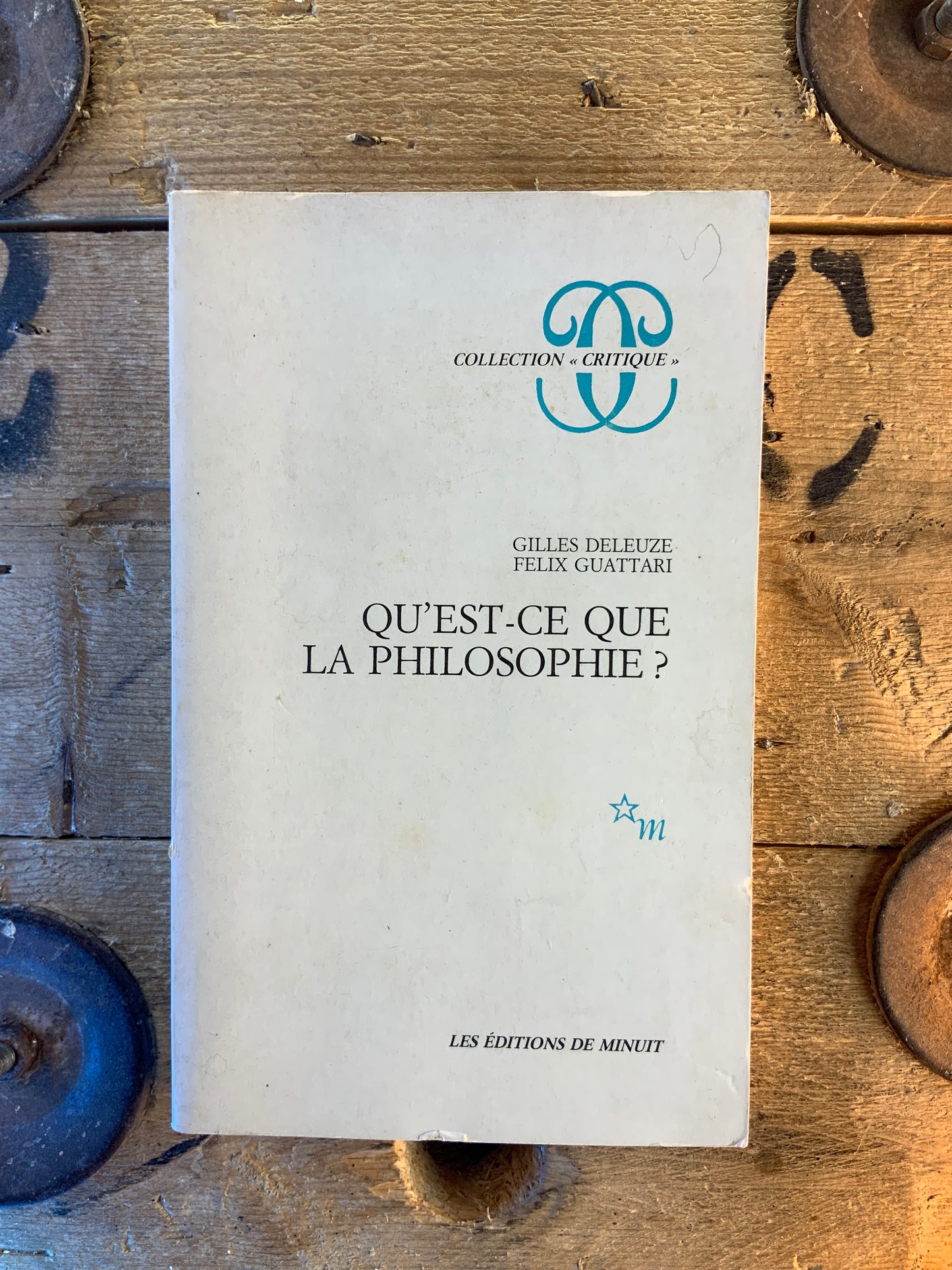 Qu’est-ce que la philosophie ? - Gilles Deleuze et Felix Guattari