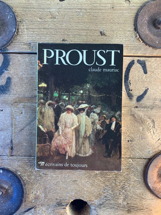 Proust - Claude Mauriac