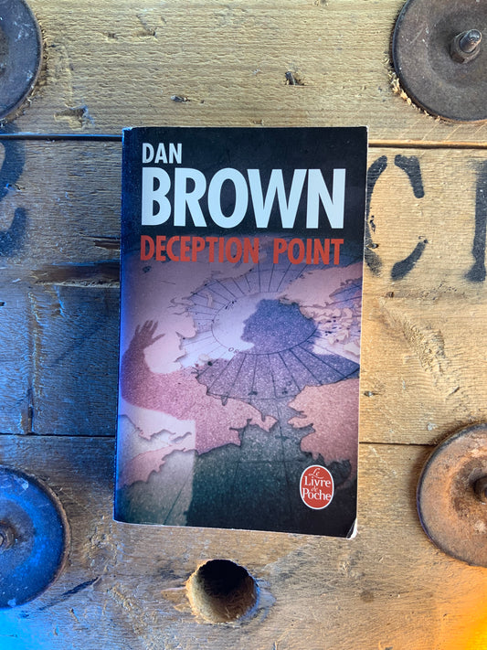 Déception point - Dan Brown