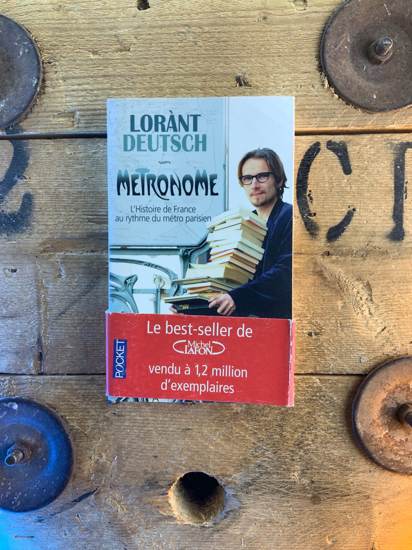 Métronome - Lòrant Deutsch
