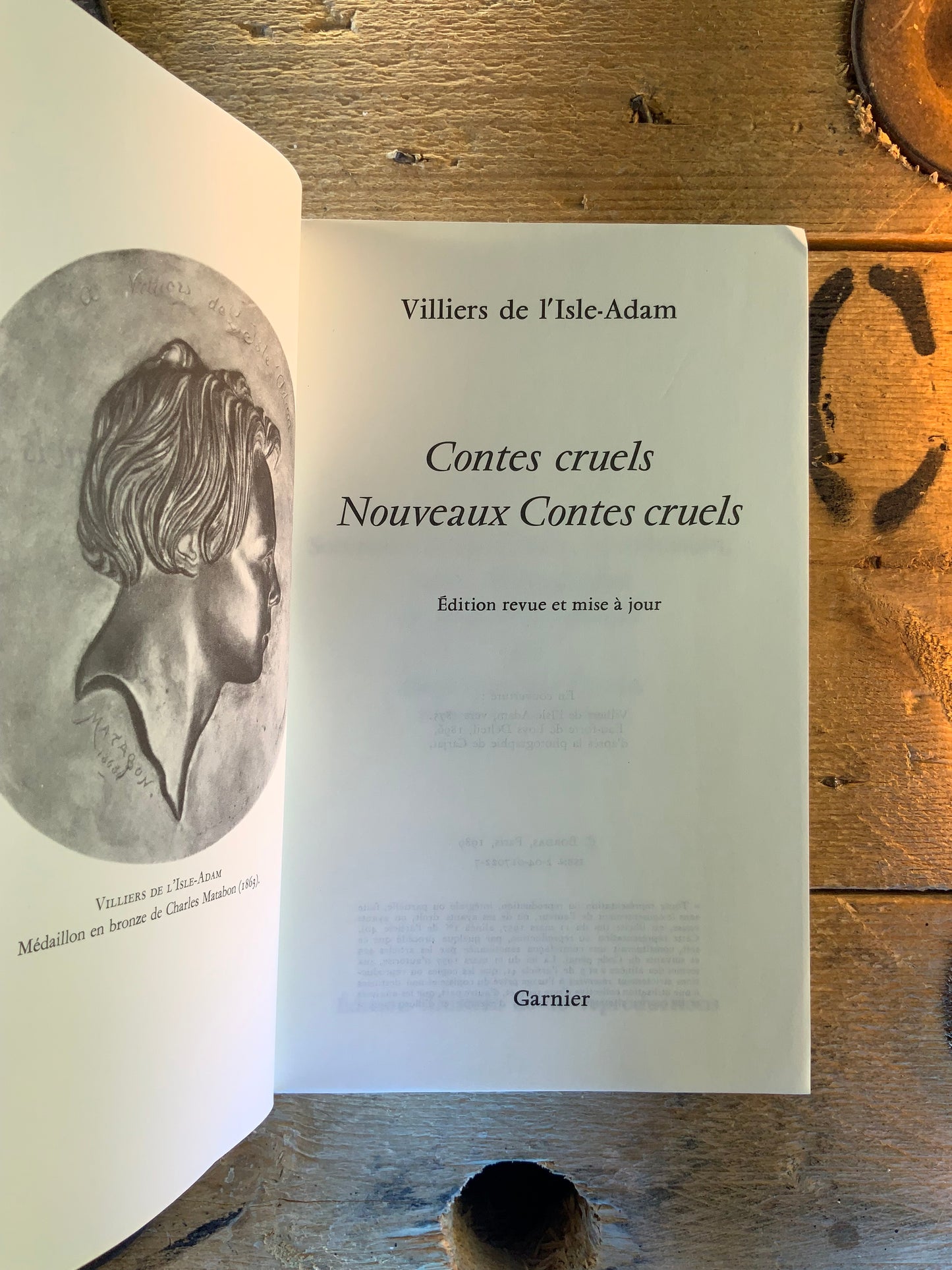 Contes cruels. Nouveaux Contes cruels - Villiers de l’Isle-Adam