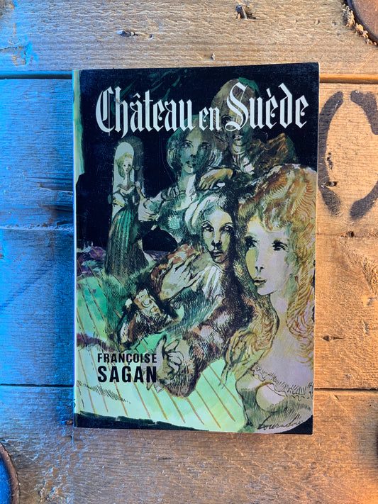 Château en Suède - Françoise Sagan