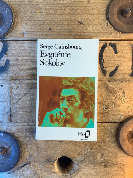 Evguénie Sokolov - Serge Gainsbourg