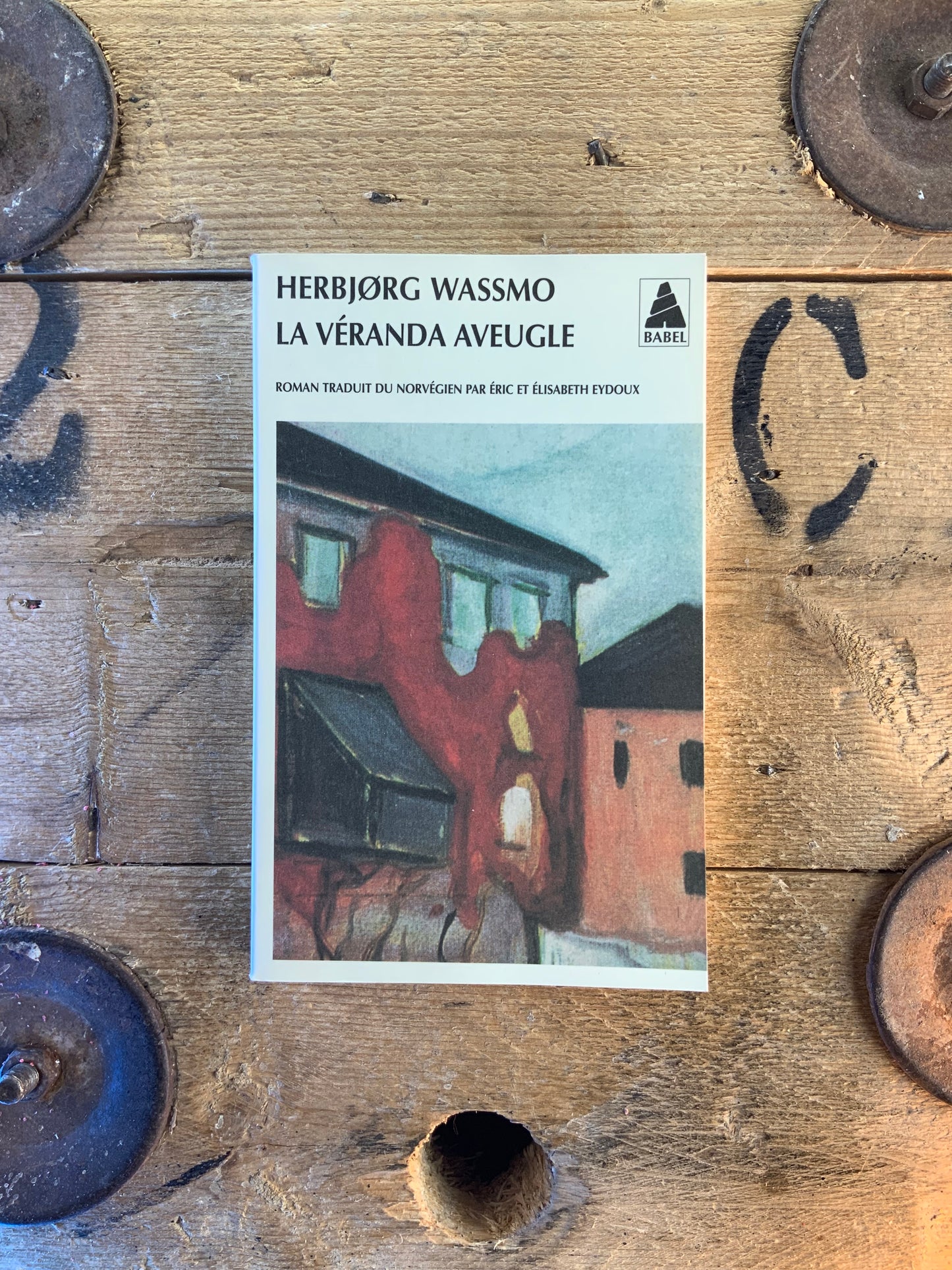 La véranda aveugle - Herbjørg Wassmo