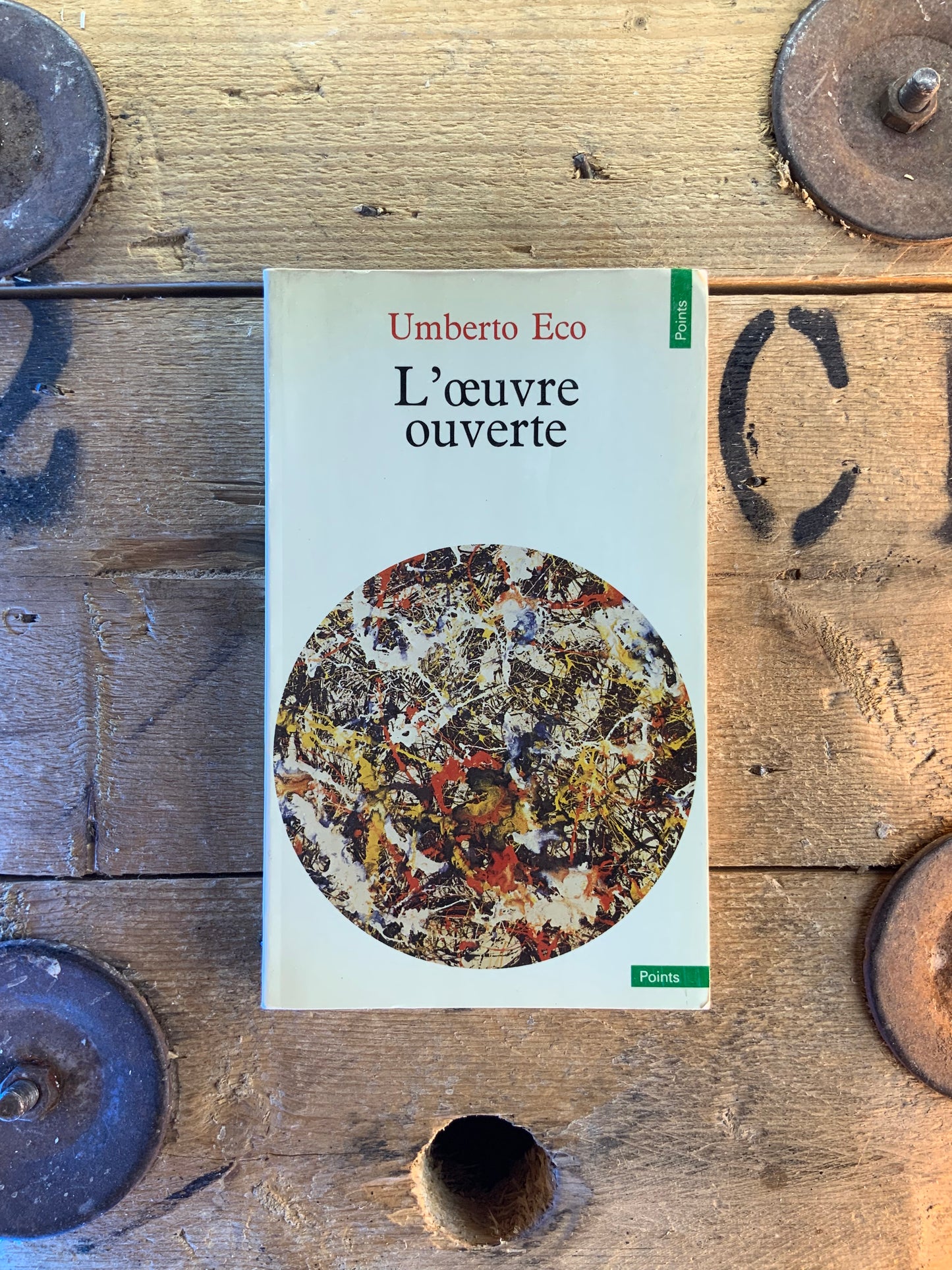 L’œuvre ouverte - Umberto Eco