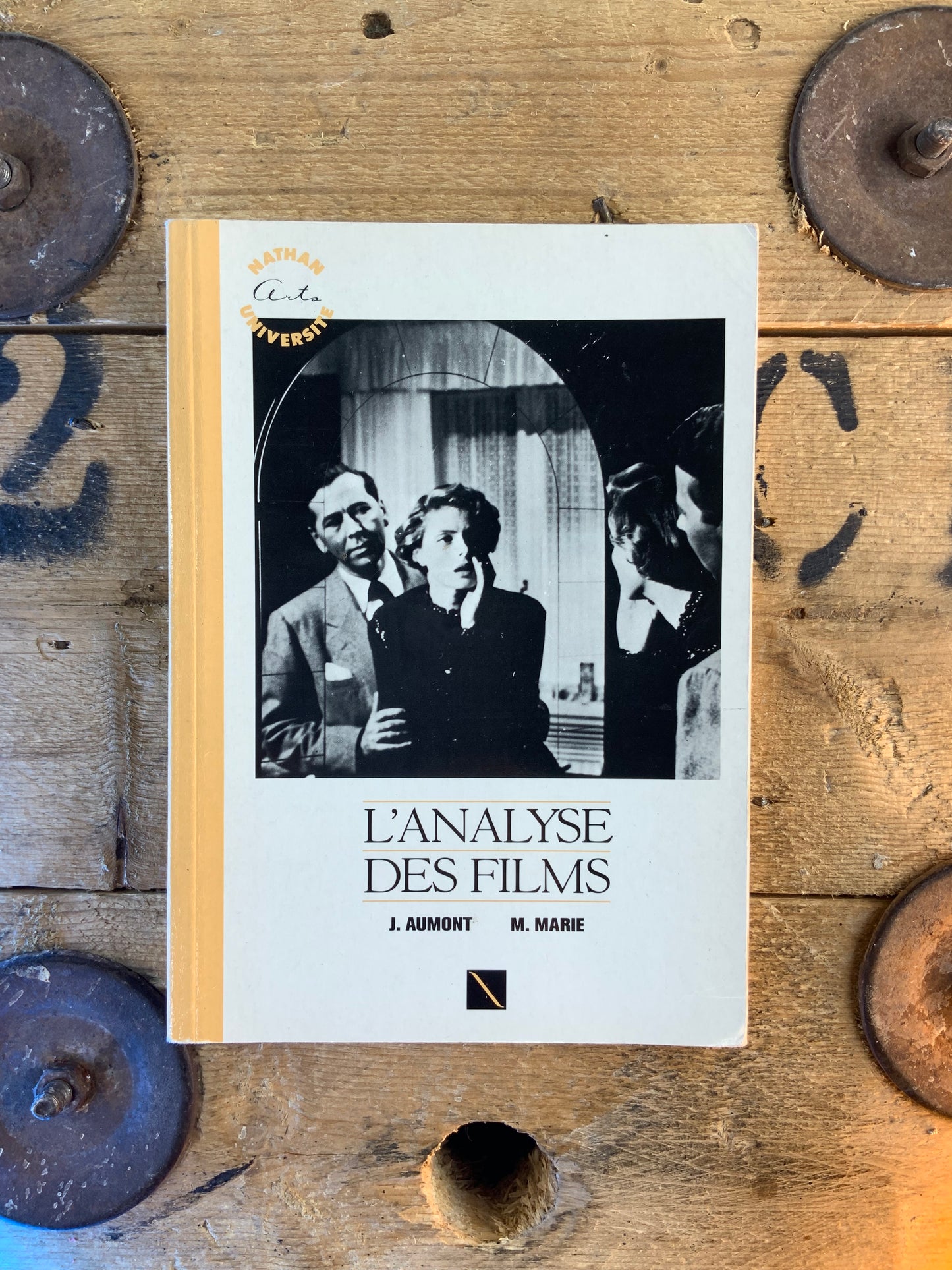 L’analyse des films - J. Aumont et M. Marie