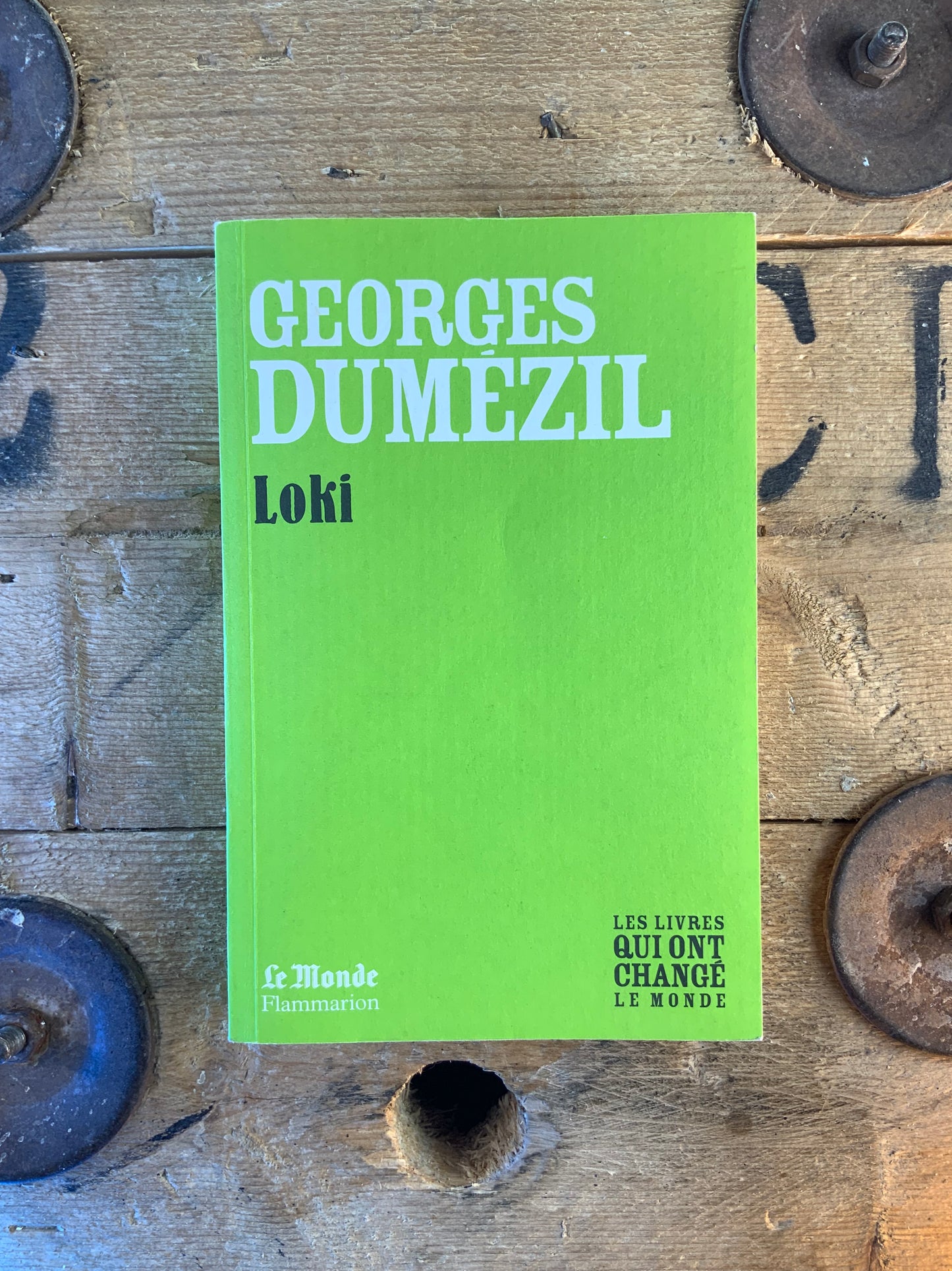 Loki - Georges Dumézil