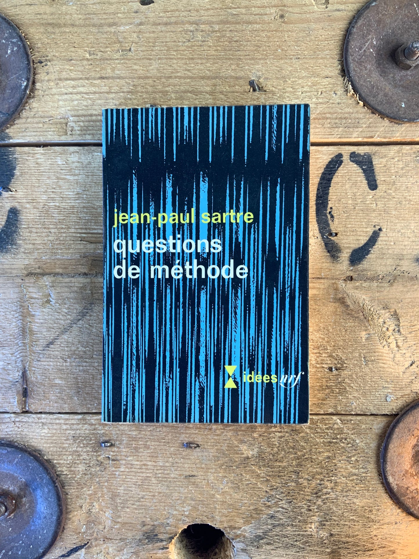 Questions de méthode - Jean-Paul Sartre