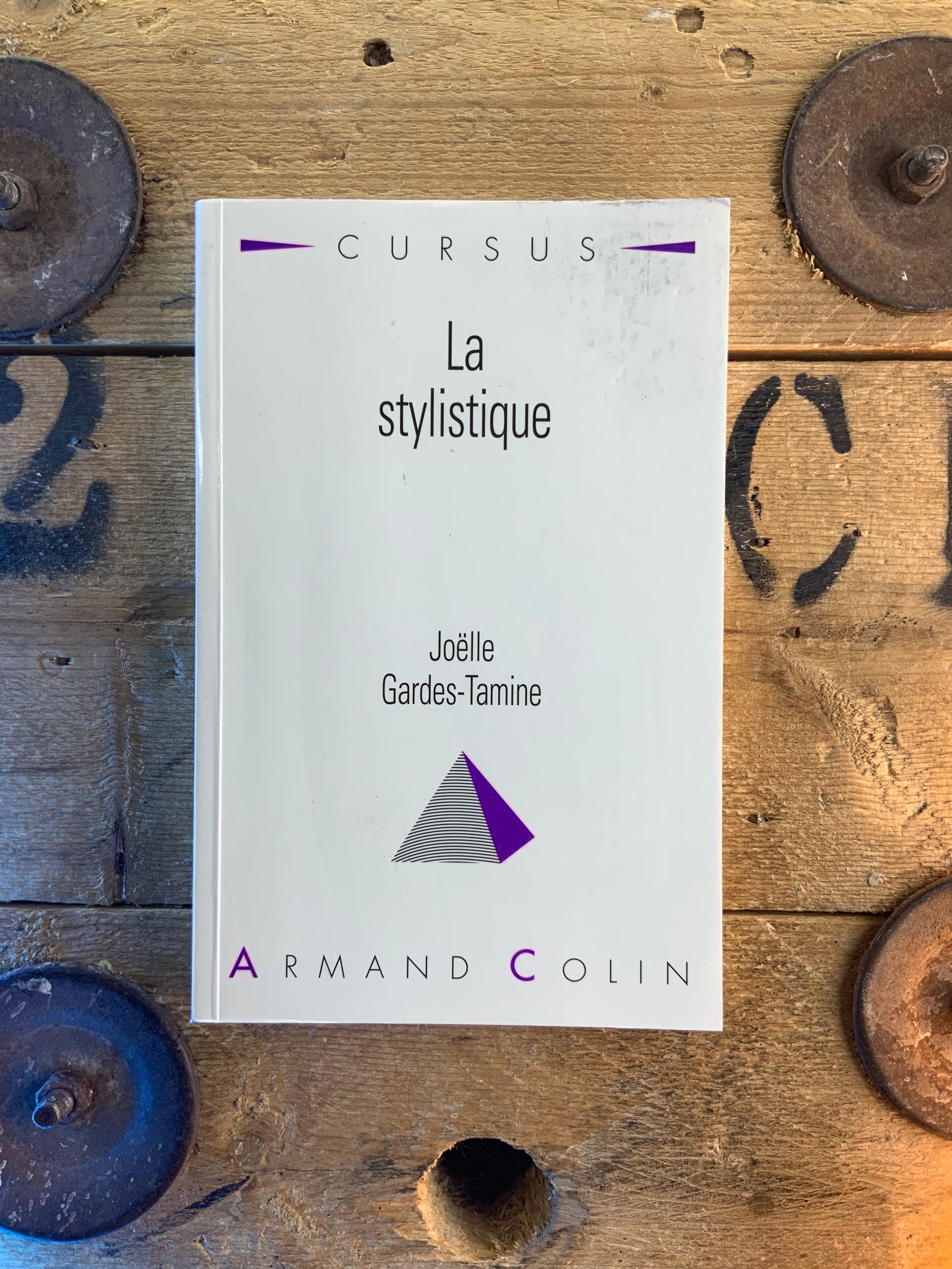 La stylistique - Joëlle Gardes-Tamine