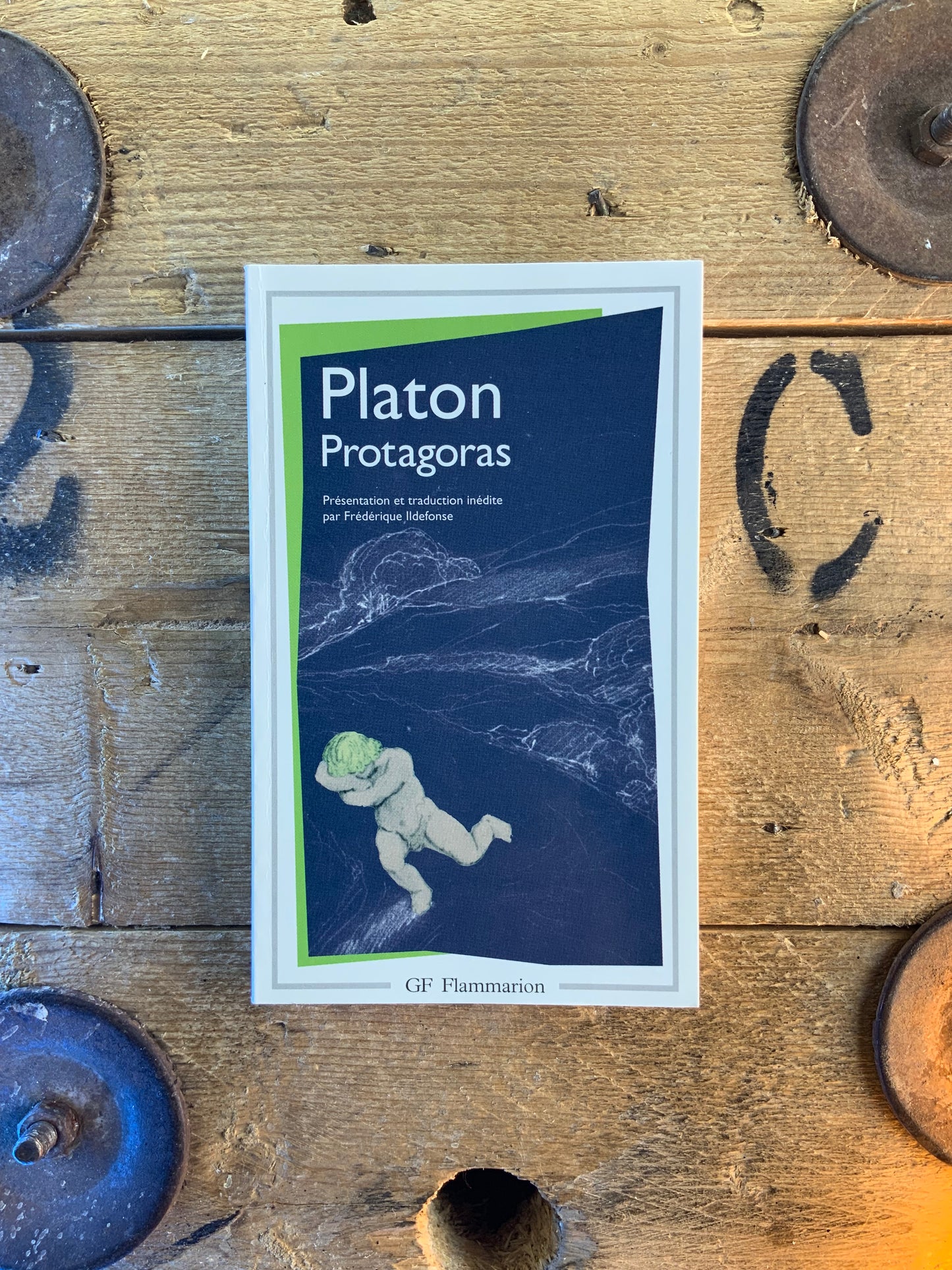 Protagoras - Platon