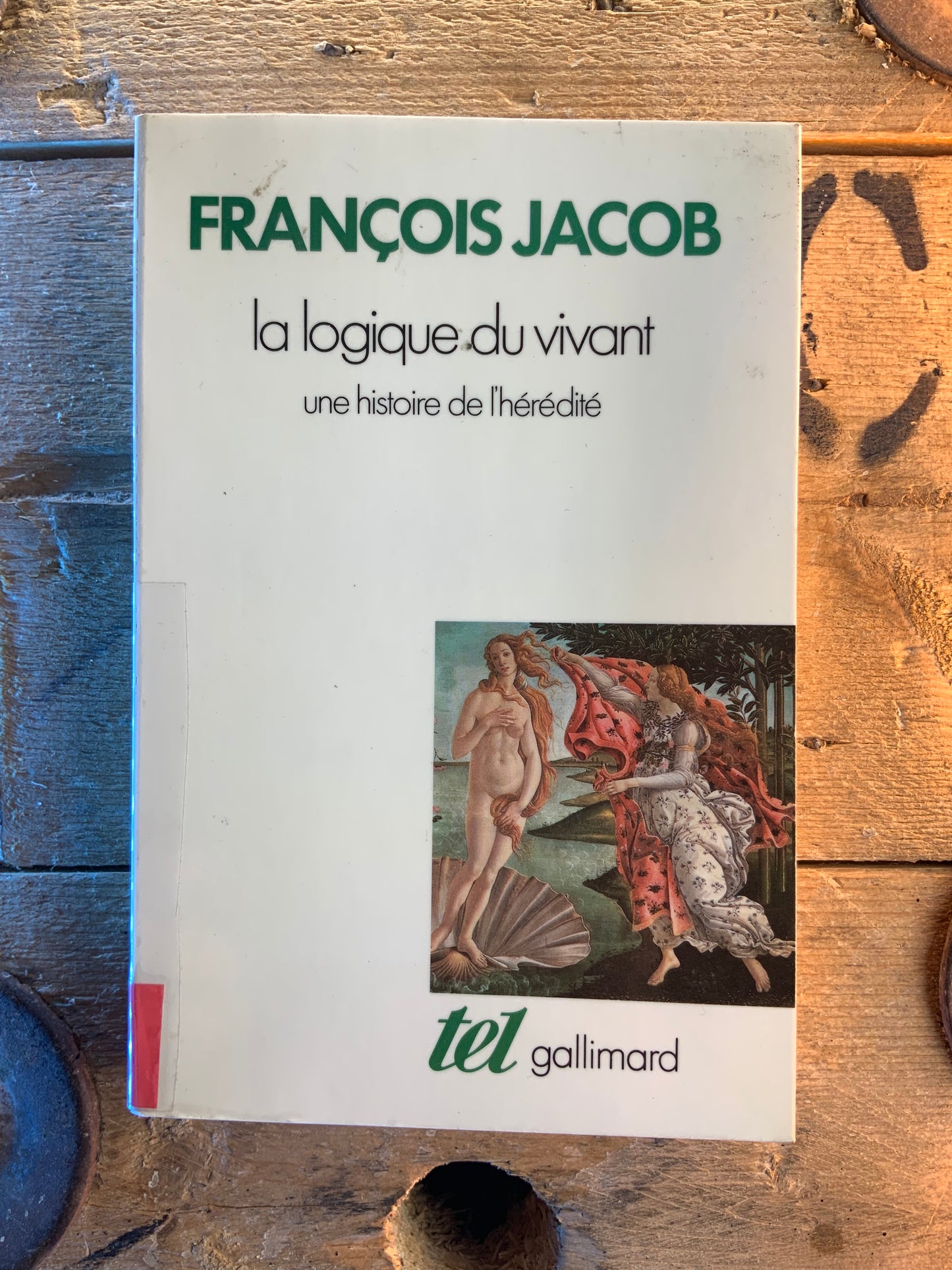 La logique du vivant - François Jacob