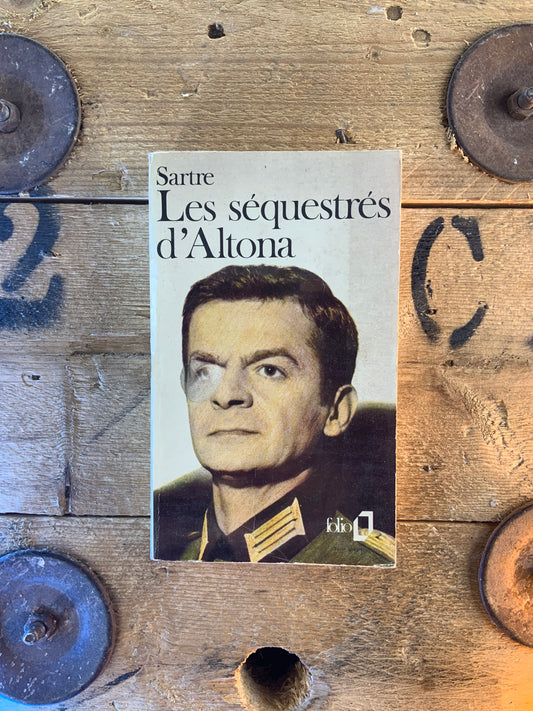 Les séquestrés d’Altona - Jean-Paul Sartre
