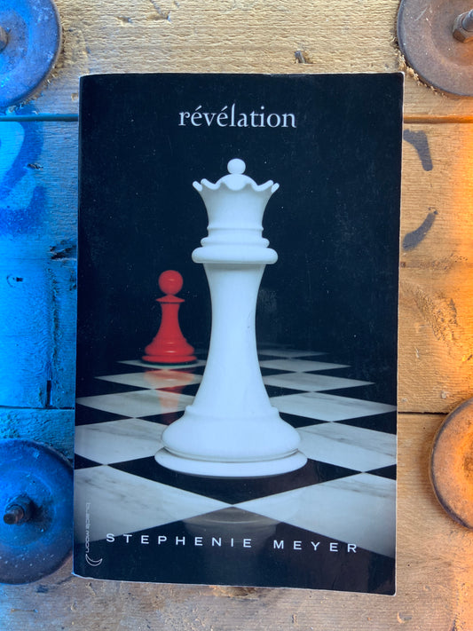 Révélation - Stephenie Meyer