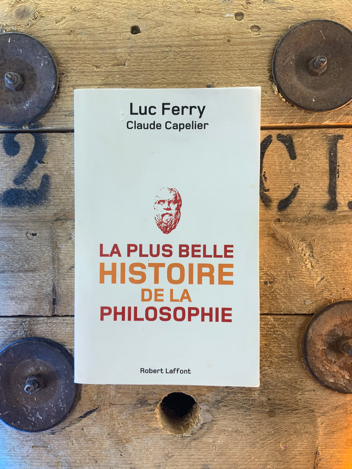 La plus belle histoire de la philosophie - Luc Ferry et Claude Capeller