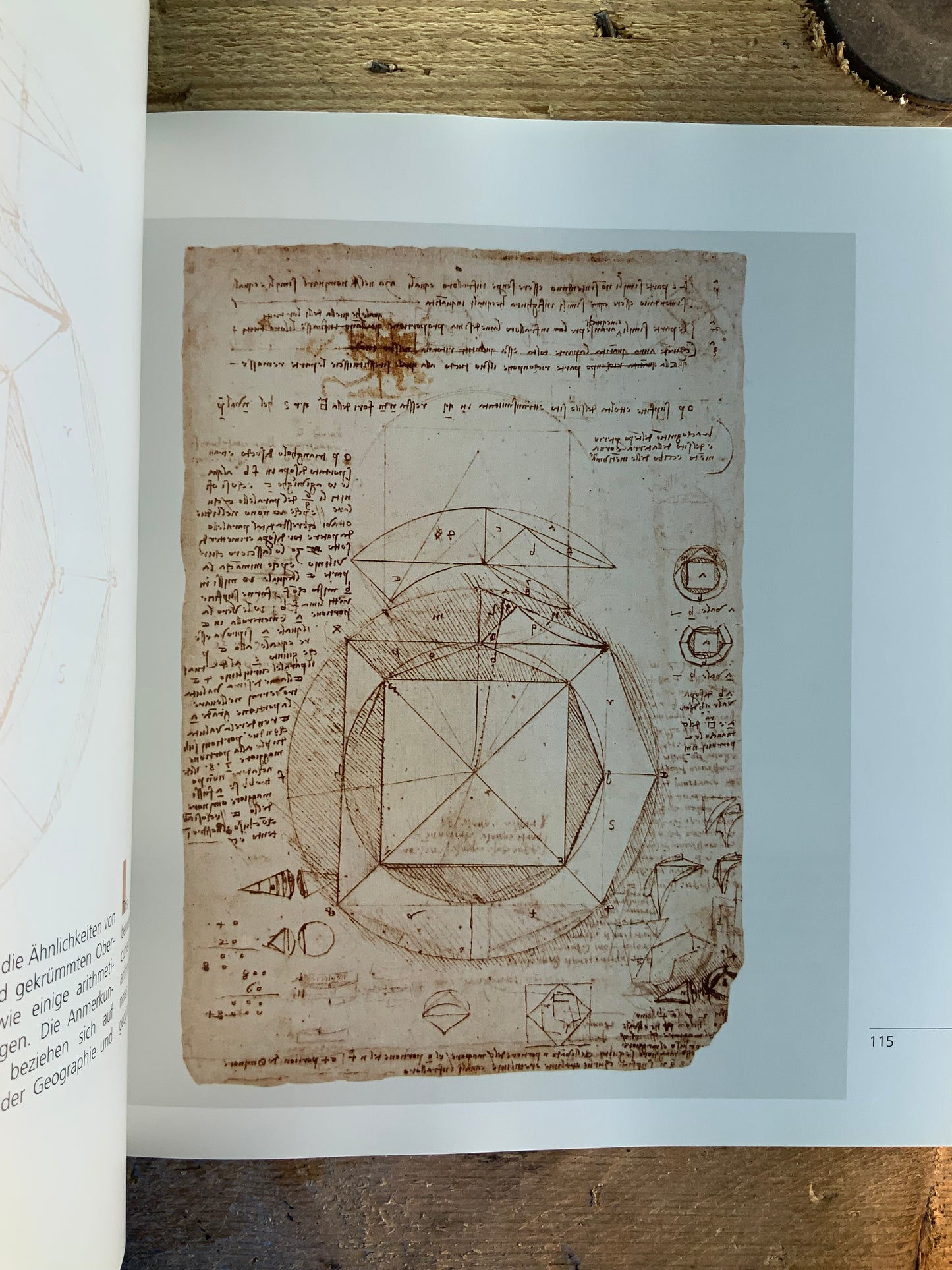 Léonard de Vinci : l’inventeur