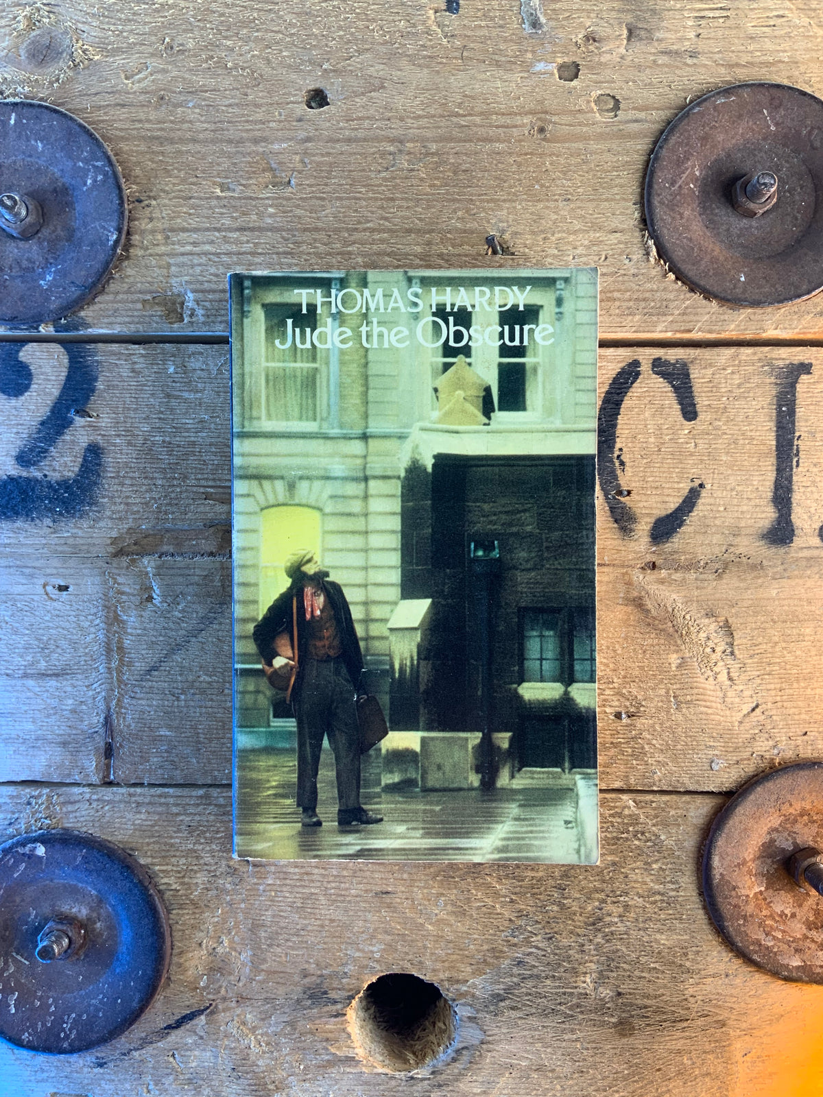 Jude The Obscur - Thomas Hardy