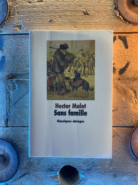 Sans famille - Hector Malot (texte abrégé)