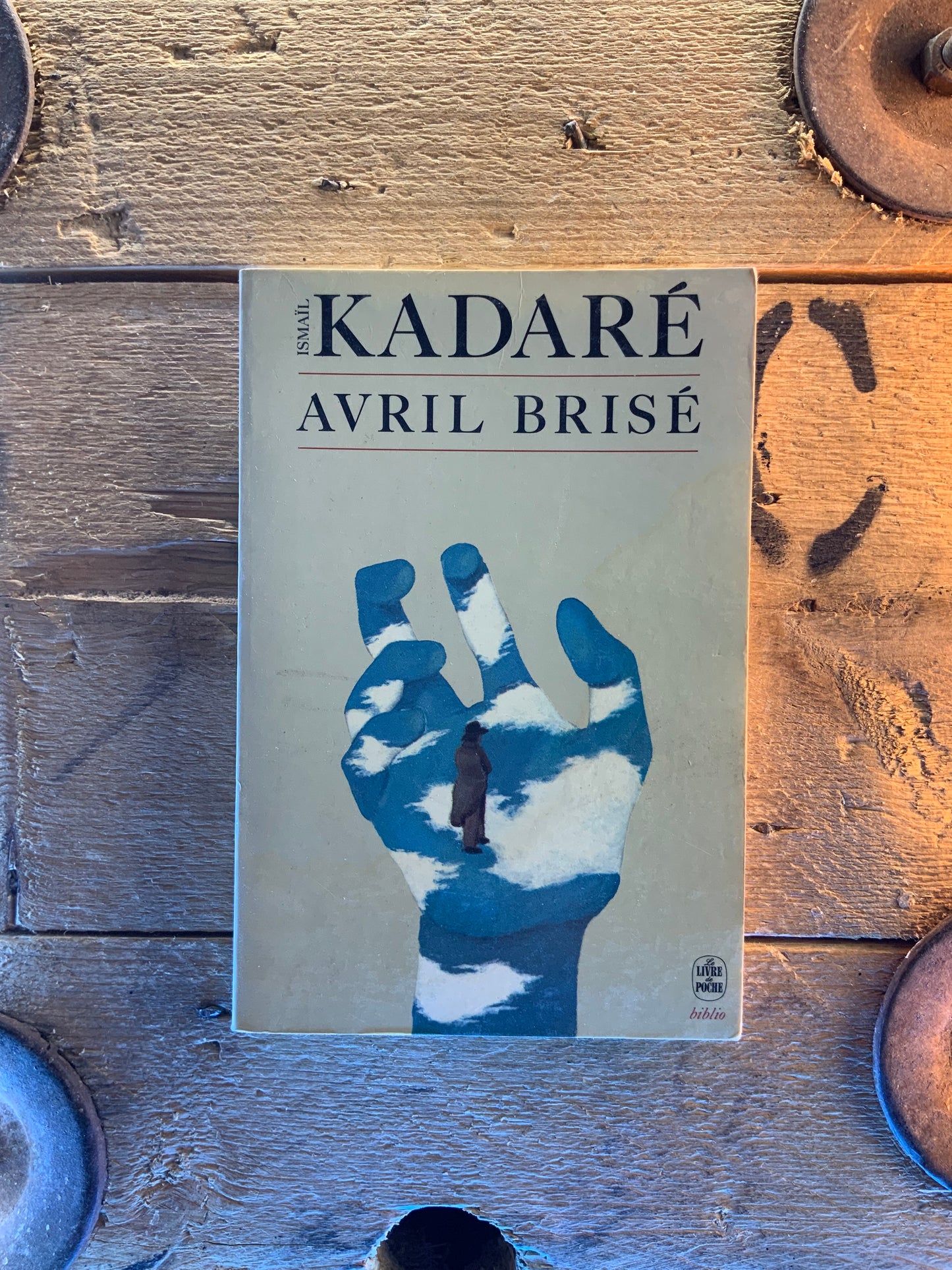 Avril brisé - Ismail Kadaré