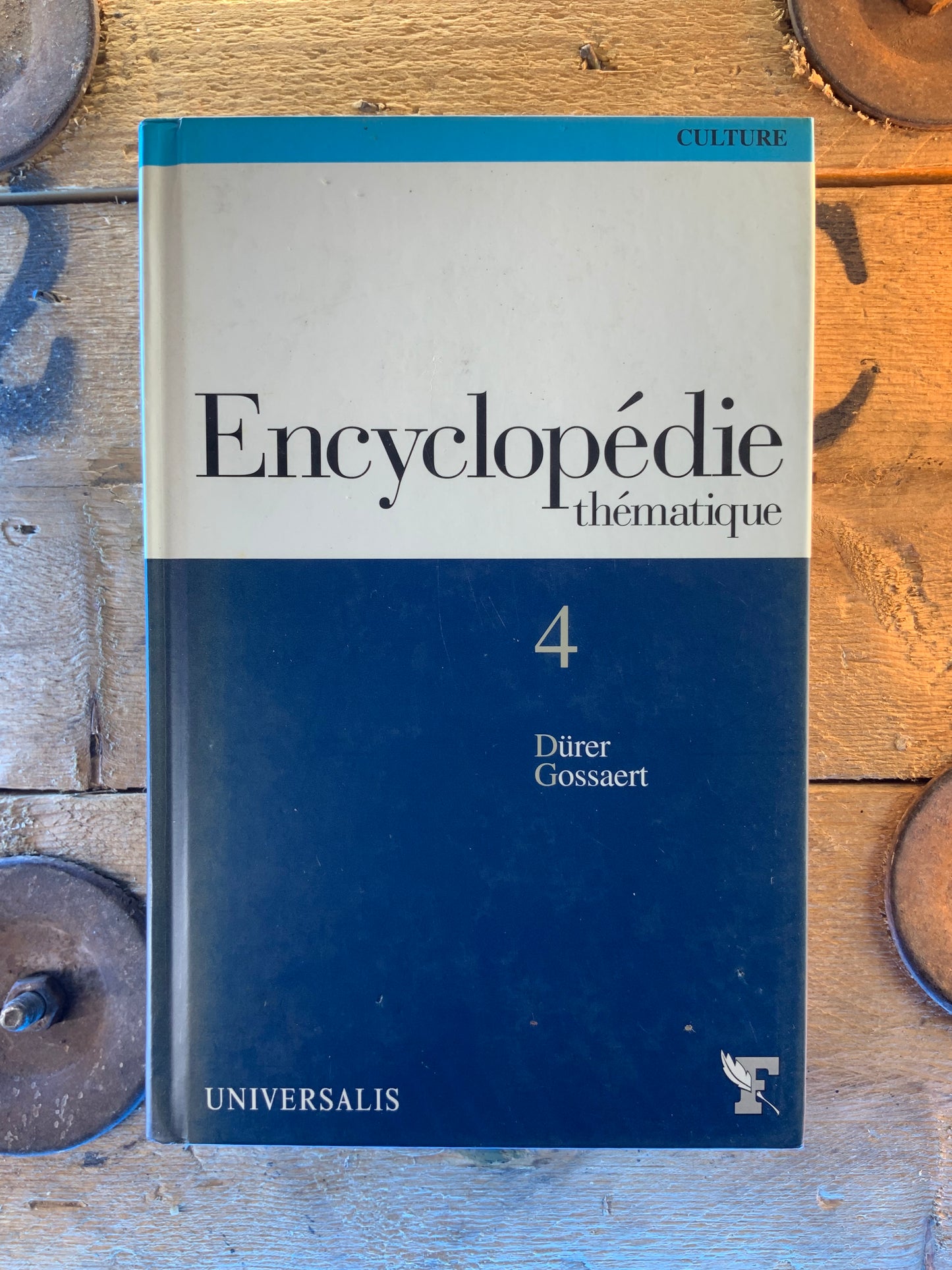 [ENCYCLOPÉDIE THÉMATIQUE] Les Essentiels d’Universalis (20 livres)