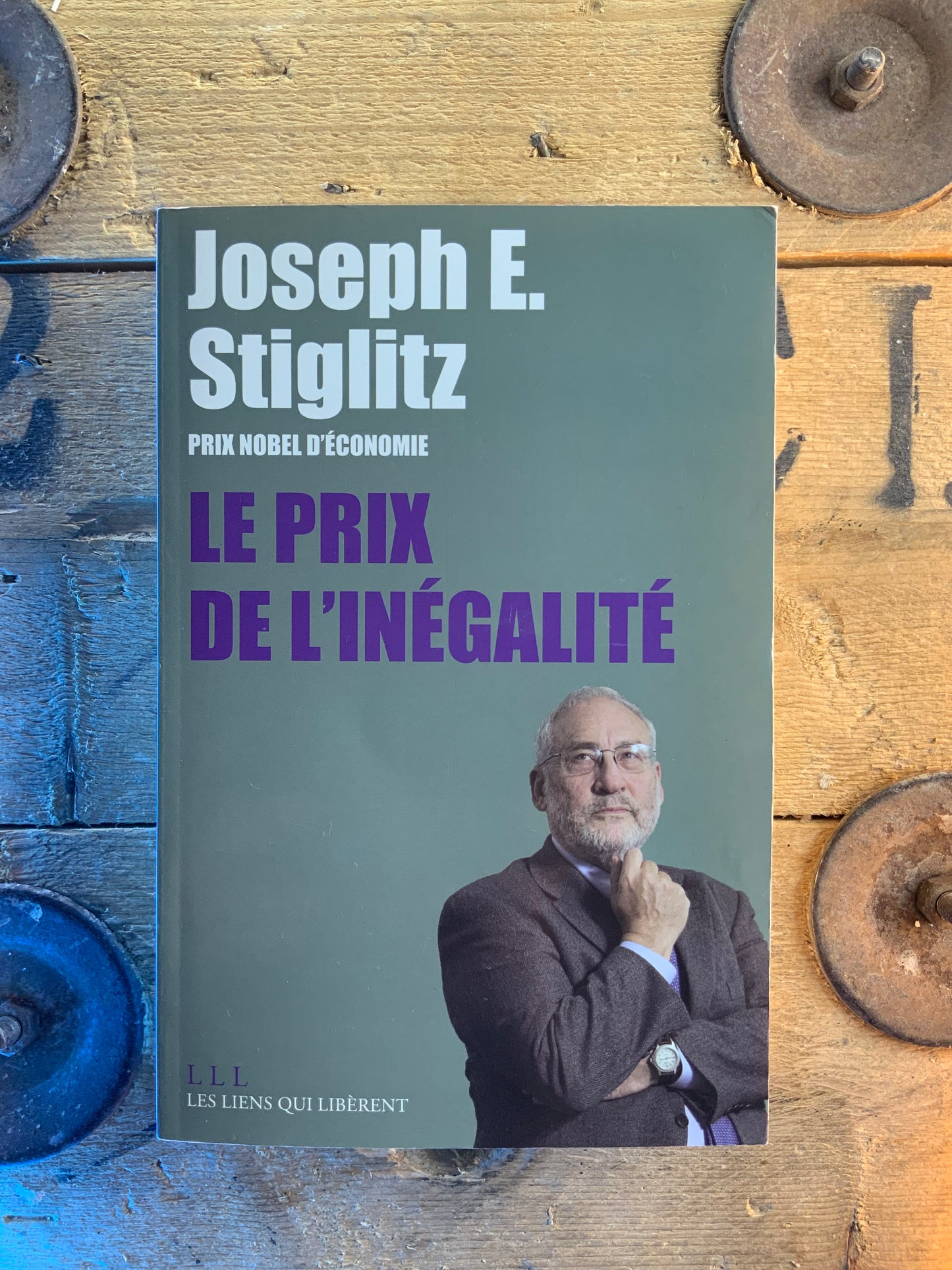 Le prix de l’inégalité - Joseph E. Stiglitz