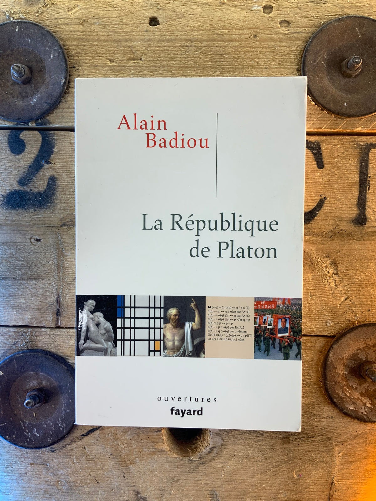 La République de Platon - Alain Badiou