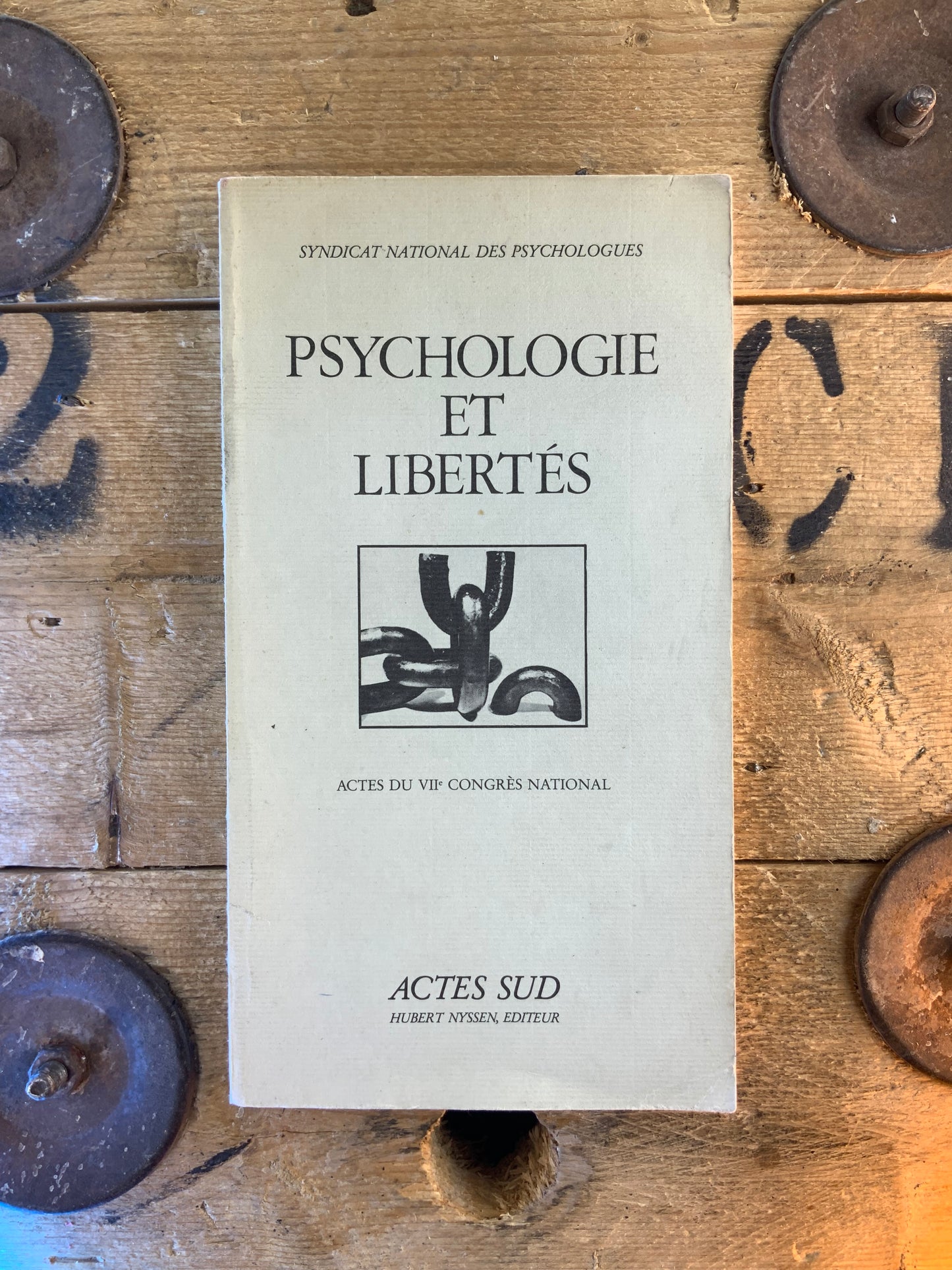 Psychologie et libertés