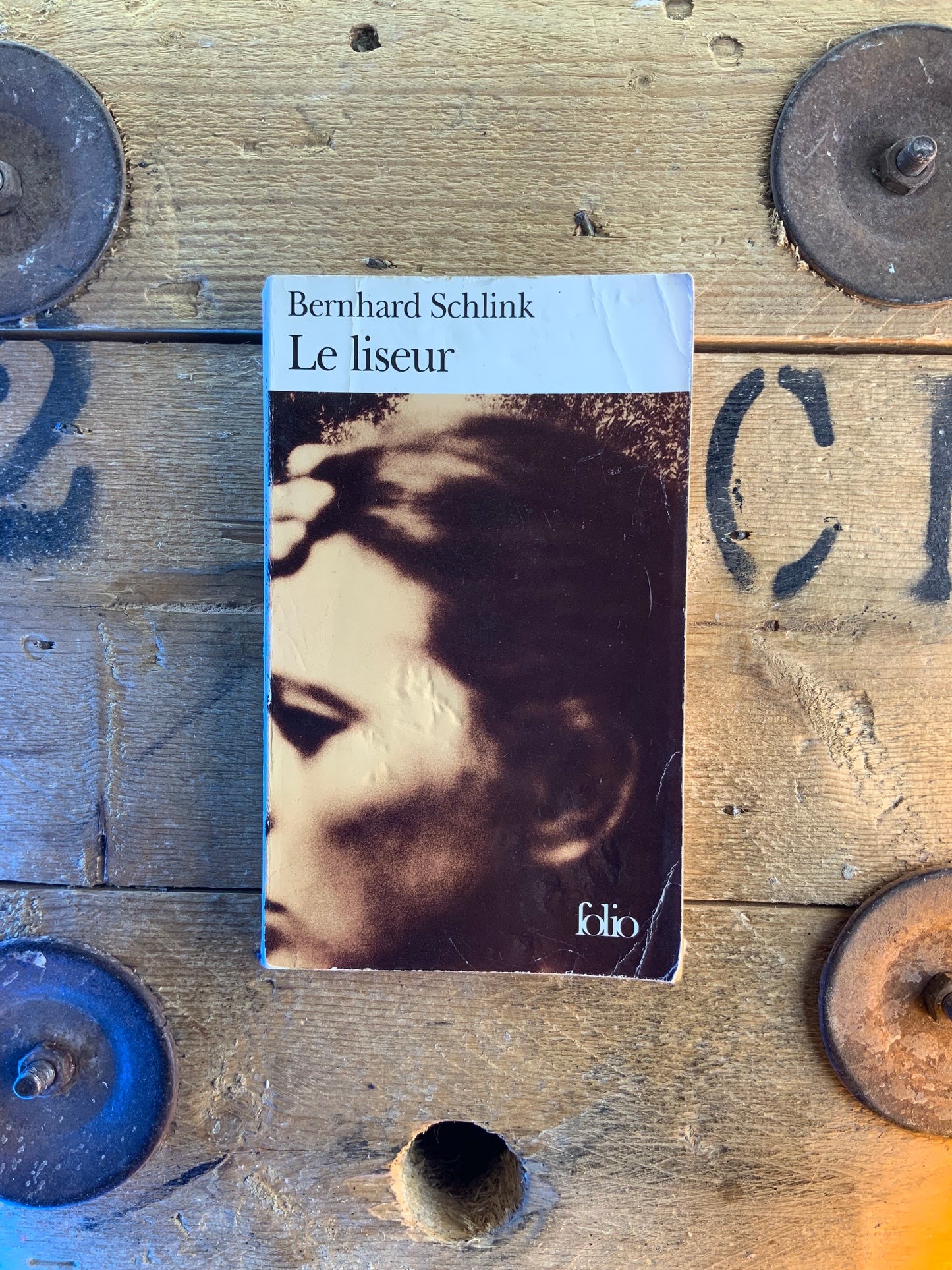 Le liseur - Bernard Schlink