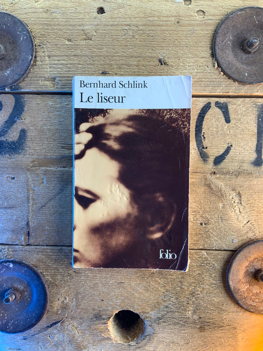 Le liseur - Bernard Schlink