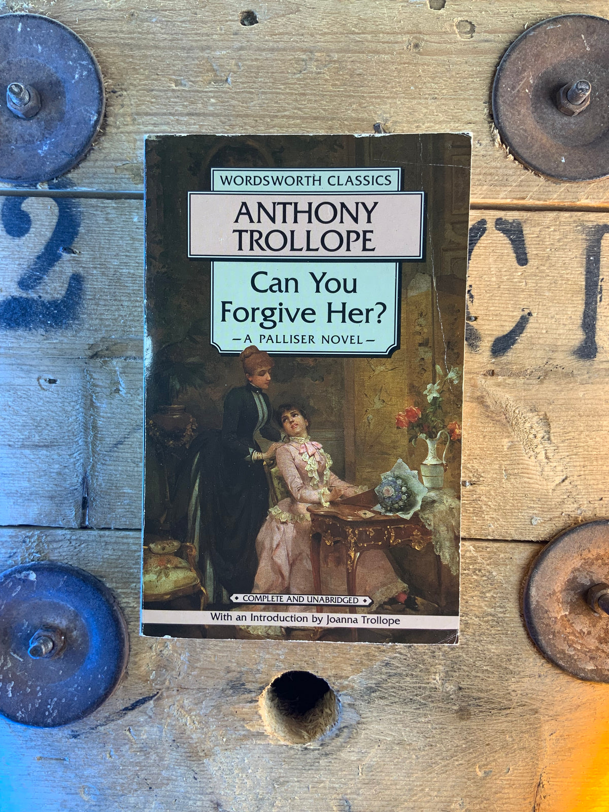 Can you forgive her ? - Anthony Trollope