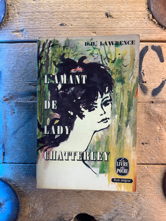 L’amant de Lady Chatterley - D.H. Lawrence