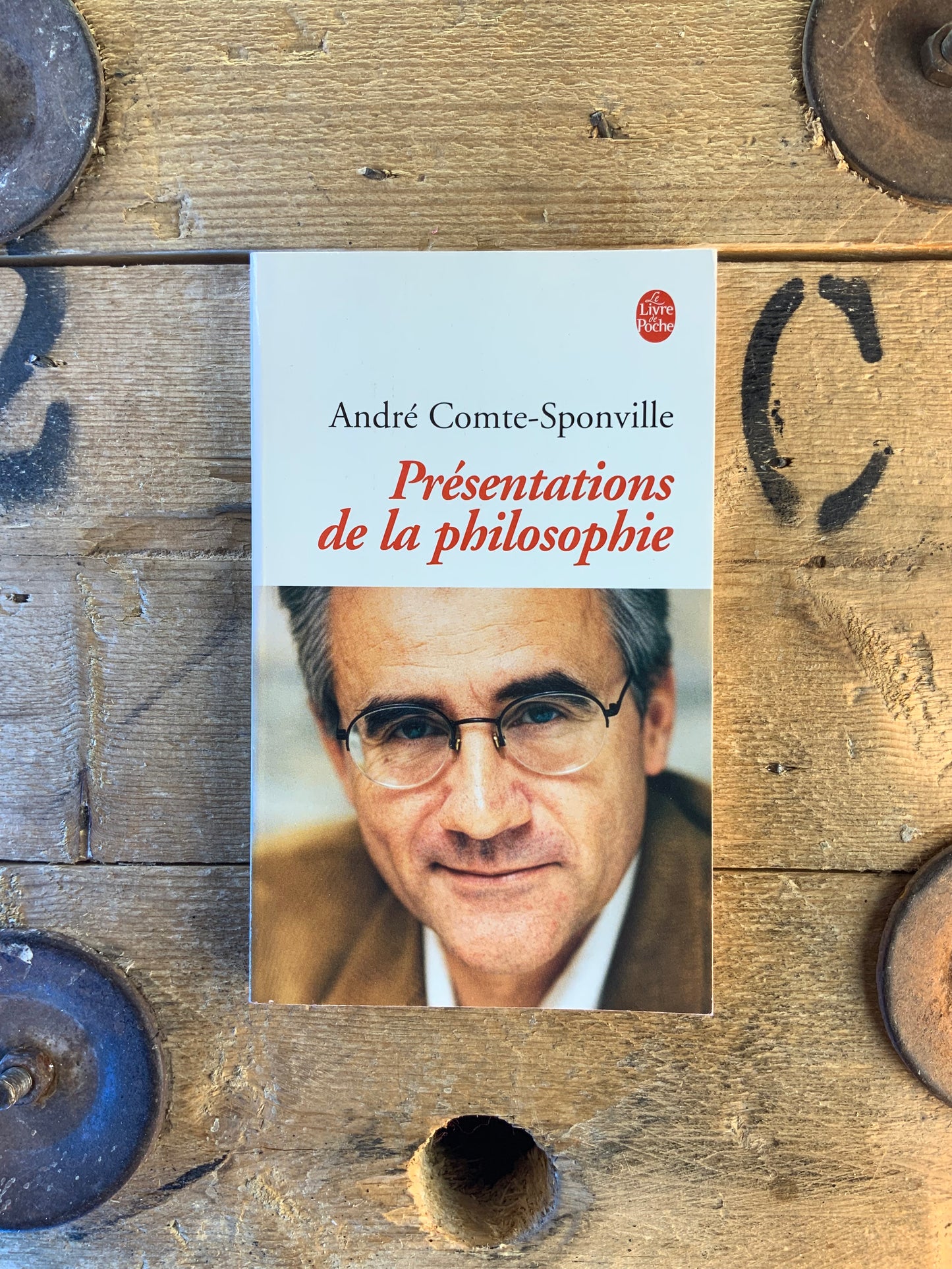 Présentations de la philosophie - André Comte-Sponville