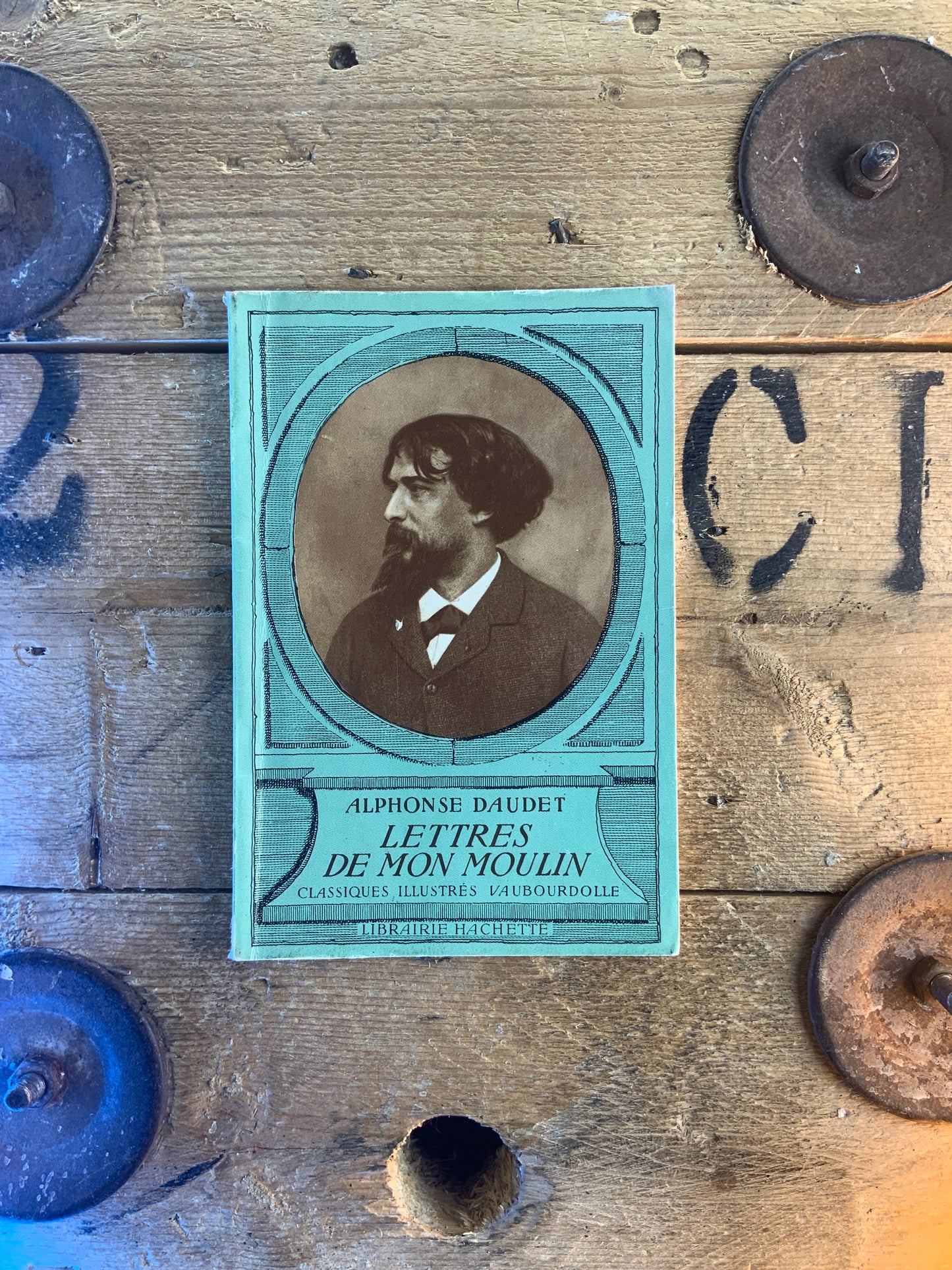 Lettres de mon moulin - Alphonse Daudet