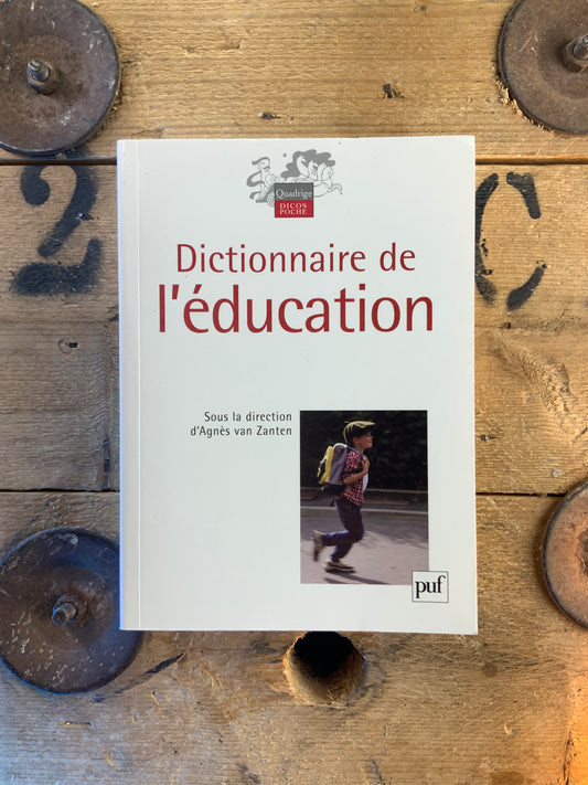 Dictionnaire de l’éducation