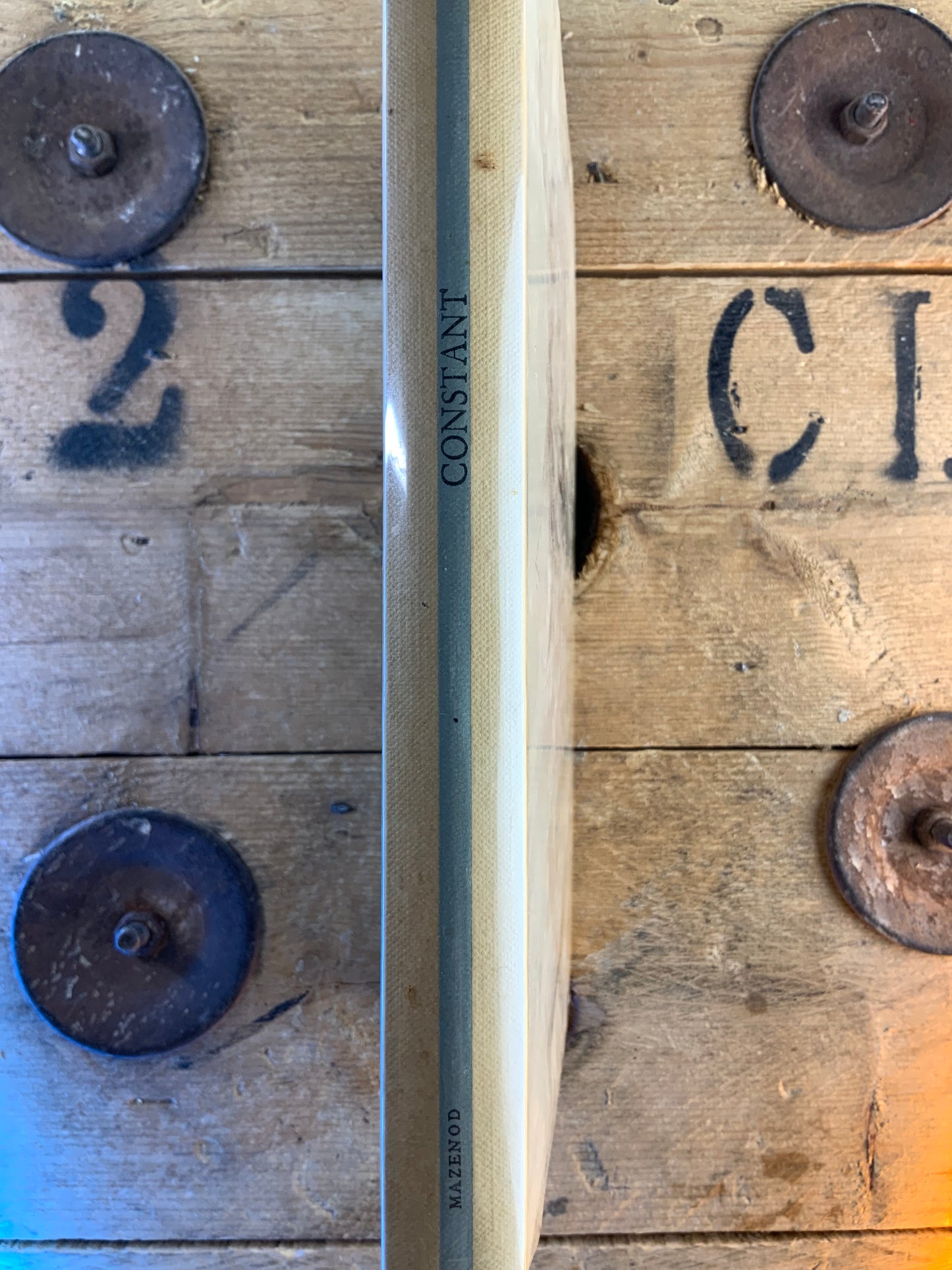 Les écrivains célèbres : Benjamin Constant