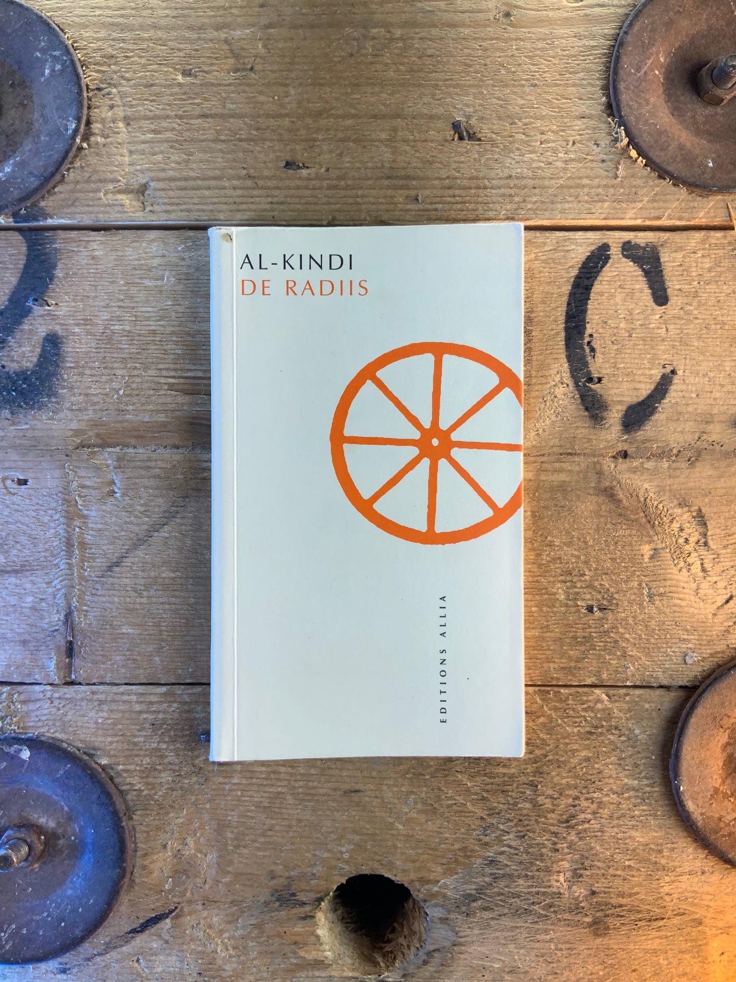 De Radis - Al-Kindi