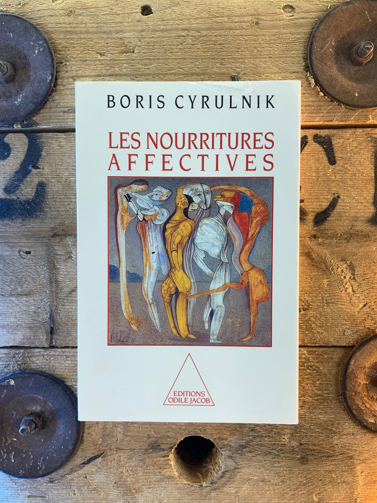 Les nourritures affectives - Boris Cyrulnik