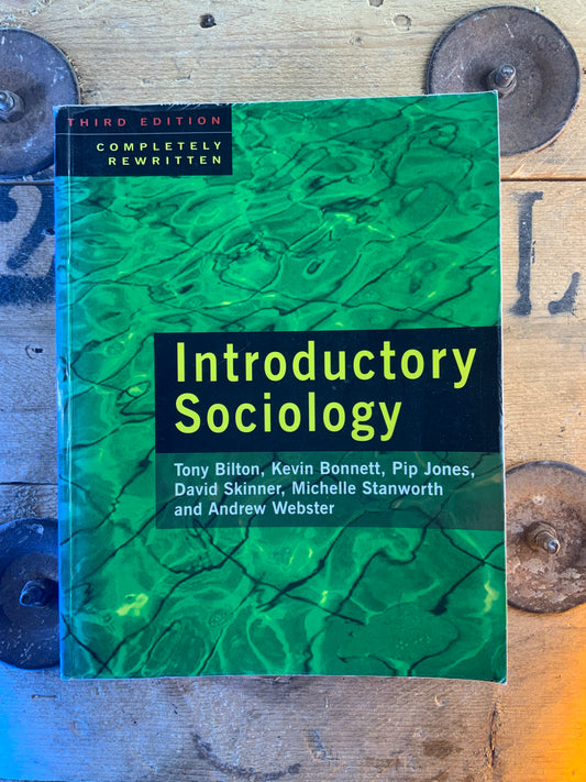 Introductory sociology