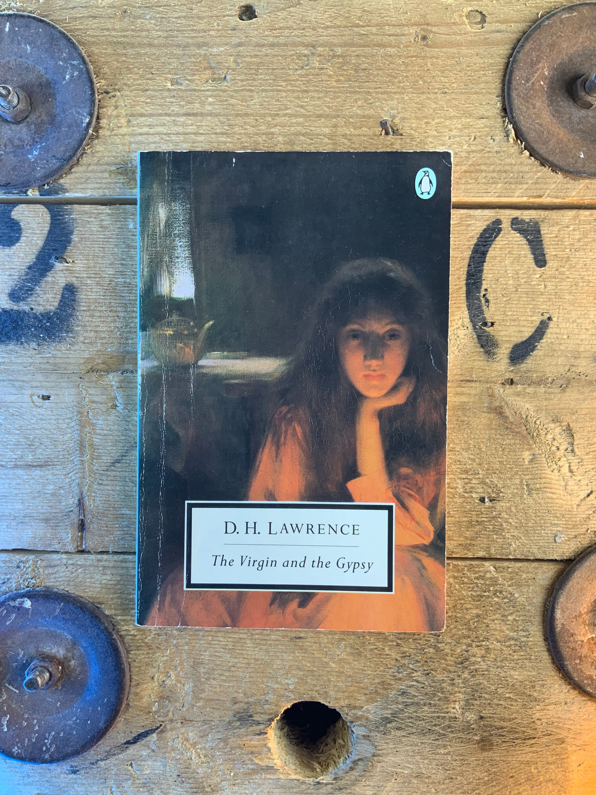 The Virgin and the Gypsy - D.H. Lawrence