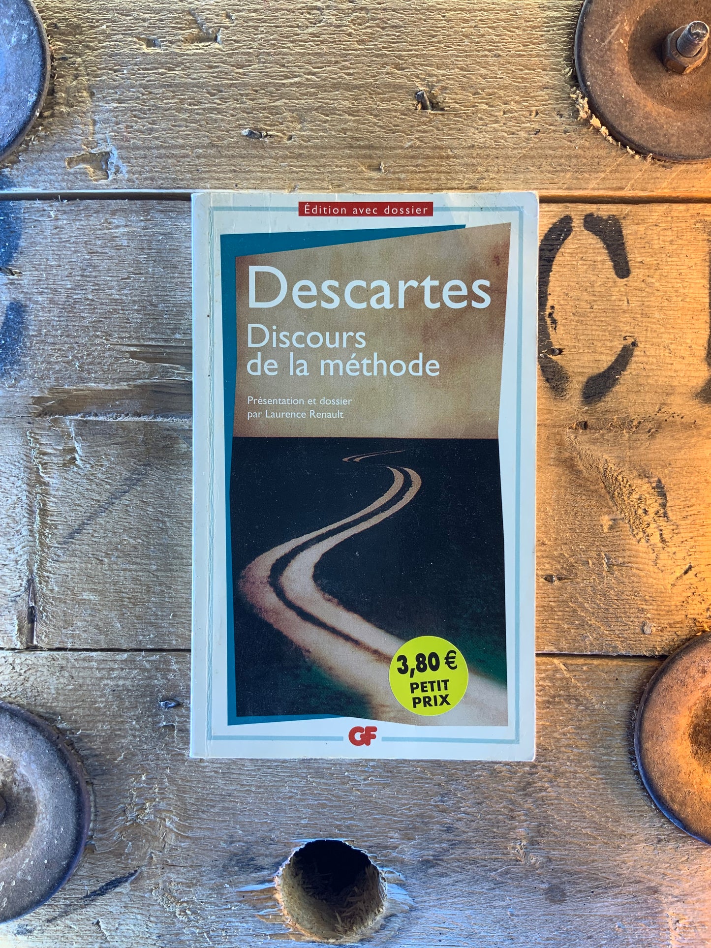 Discours de la méthode - René Descartes