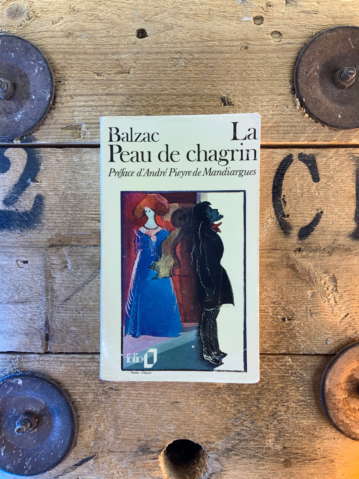 La Peau de chagrin - Honoré de Balzac