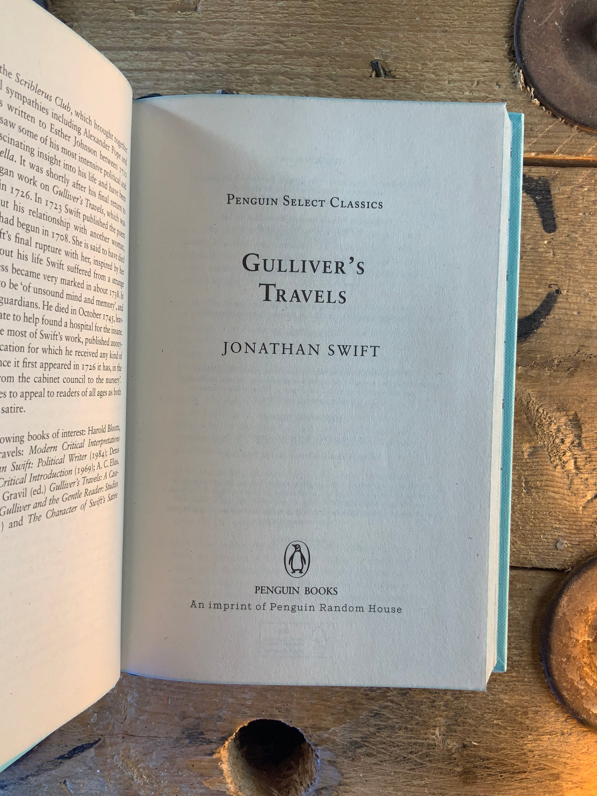 Gulliver’s travels - Jonathan Swift [neuf]