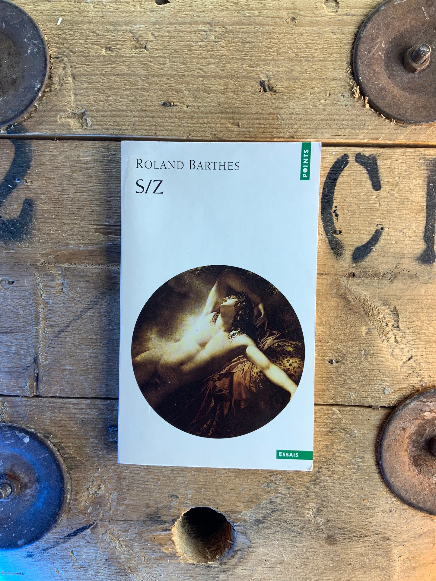 S/Z - Roland Barthes