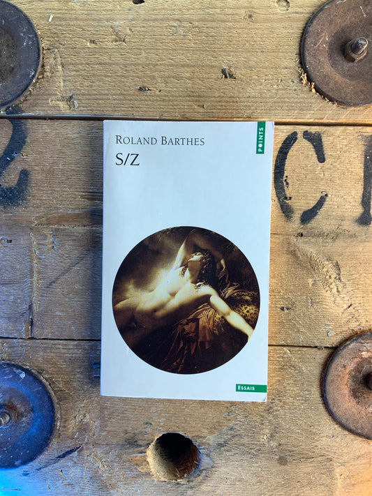 S/Z - Roland Barthes