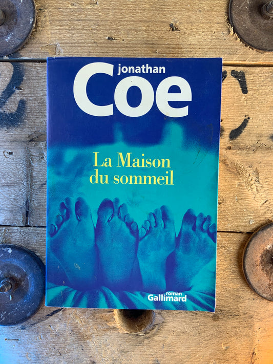 La maison du sommeil - Jonathan Coe