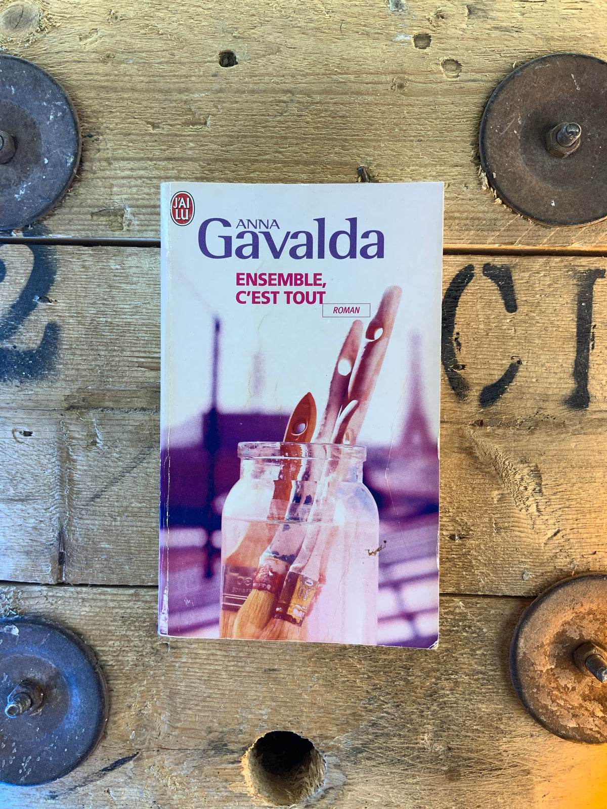 Ensemble, c’est tout - Anna Galvada