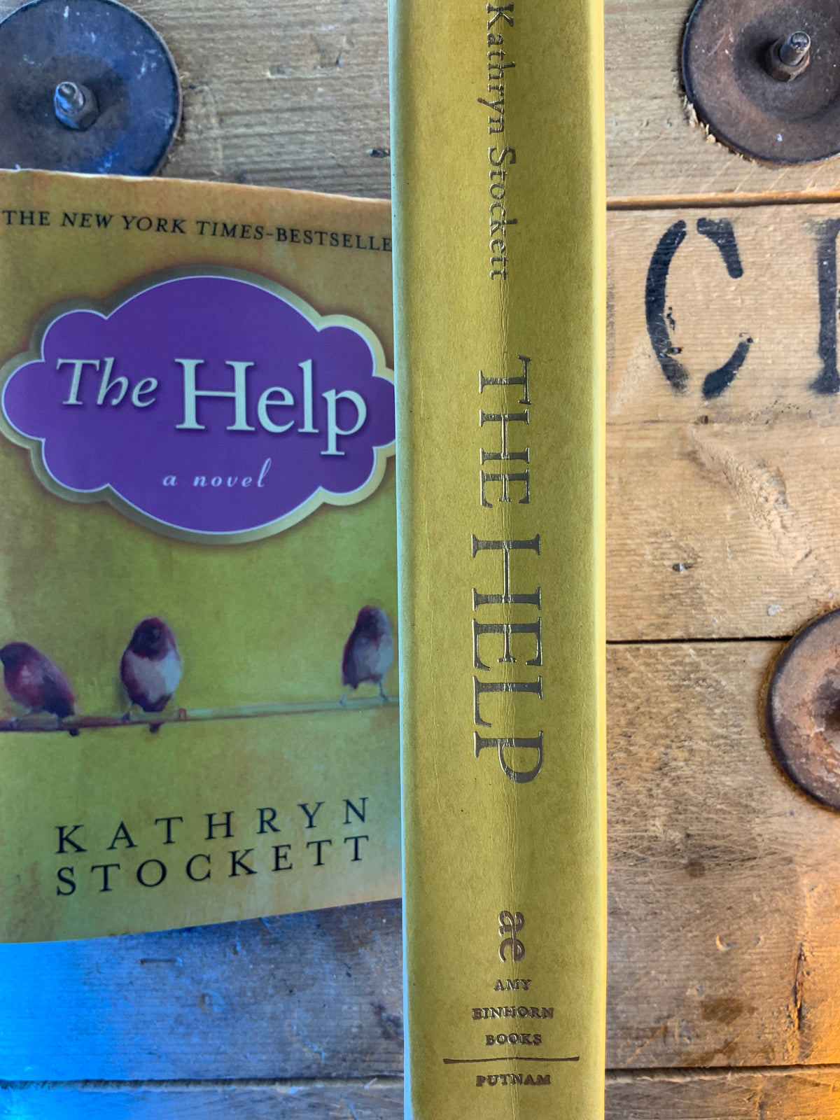 The Help - Kathryn Stockett