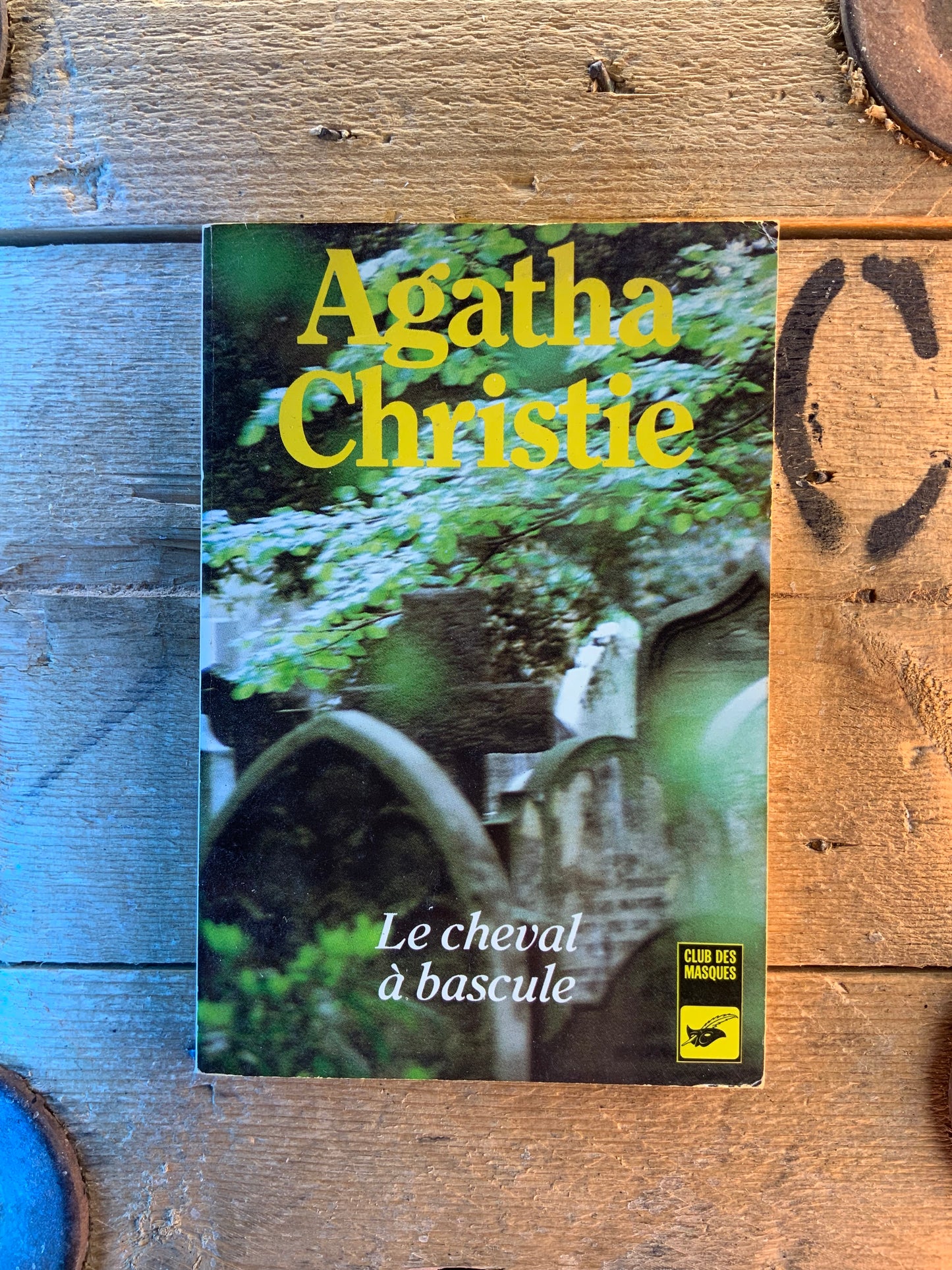 Le cheval à bascule - Agatha Christie