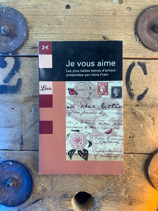 Je vous aime : les plus belles paroles d’amour